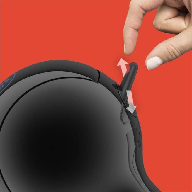 Máquina de Café KRUPS Dolce Gusto Piccolo XS KP1A3BP16 Preto