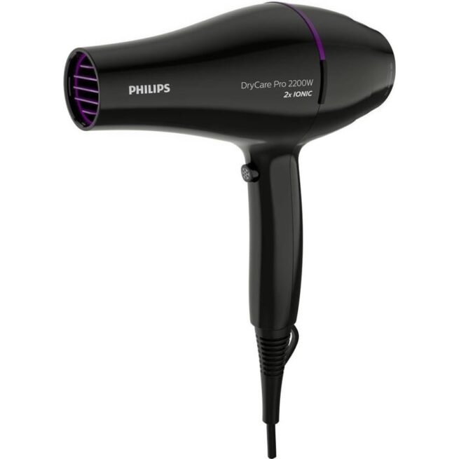 Secador de Cabelo BHD274/00 (2200 W - 3 Níveis de temperatura)