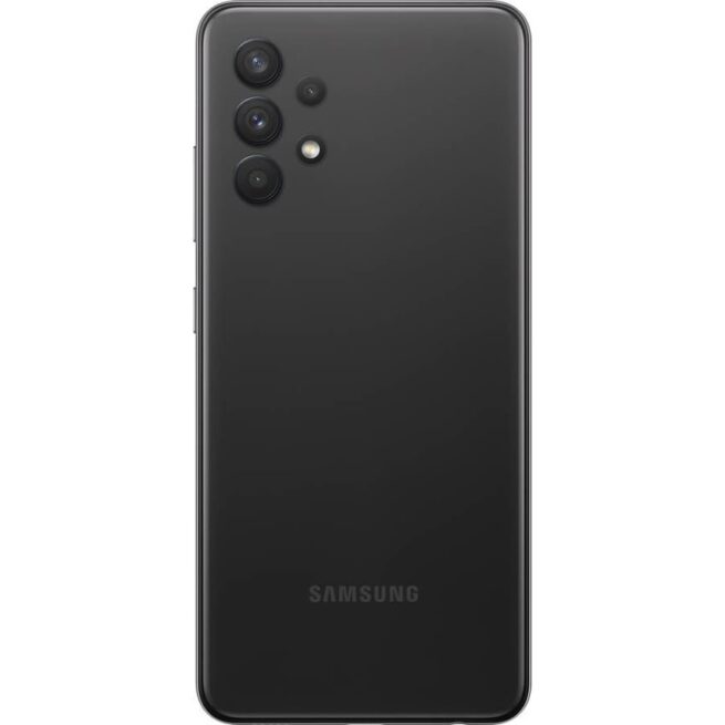 Smartphone Galaxy A32 (6,4'' - 4 GB - 128 GB - Preto)