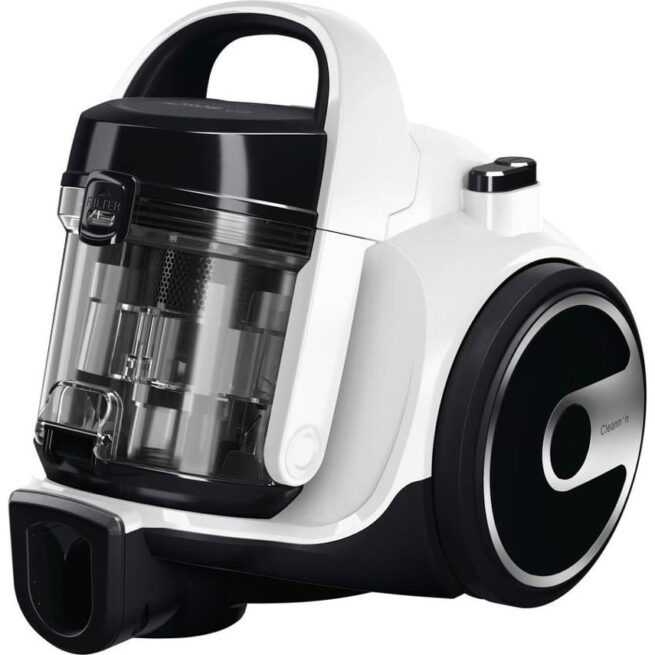 Aspirador sem Saco BOSCH BGS05A222 Série 2 (78 dB)
