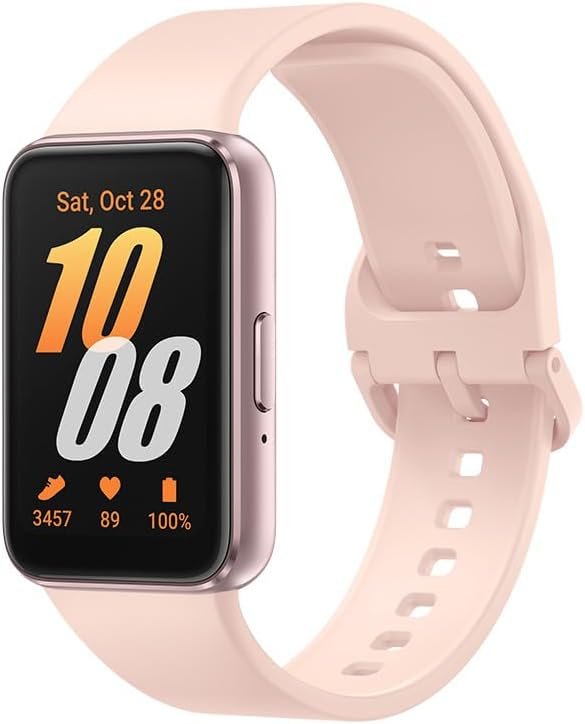 Smartwatch Galaxy Fit3 Display 1.6" Grafite