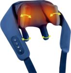 Massageador de Pescoço Blue 6D
