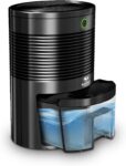 Desumidificador de Ambiente Elétrico Antimofo Drysec Preto