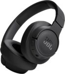 Fone de Ouvido, Headphone Bluetooth, Tune 720BT (Preto)