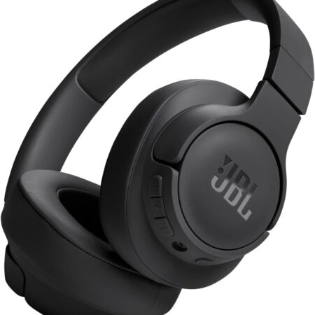 Fone de Ouvido, Headphone Bluetooth, Tune 720BT (Preto)