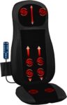 Assento Massageador Neck & Back Shiatsu Seat Plus