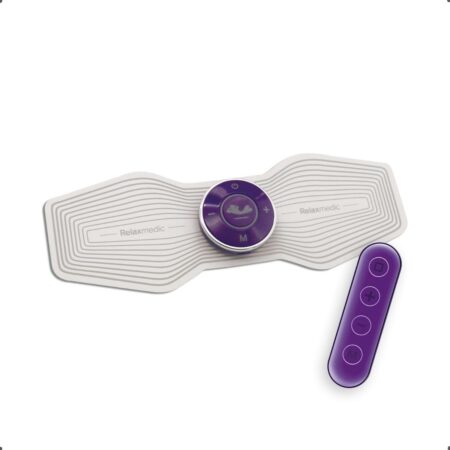 Massageador de Pulso Eletrônico Fisio Tens Control