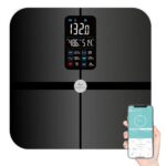 Balança Digital Corporal com Bioimpedância Intelligence App
