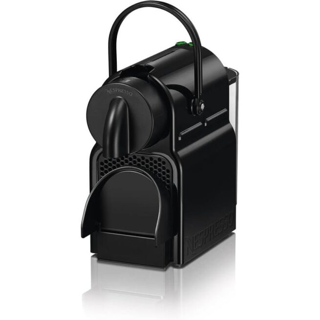 Máquina de Café DELONGHI Nespresso Inissia EN80.B Preto