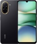 Smartphone Redmi A5 128GB 4GB RAM Dual SIM Tela 6.88" - Preto Midnight Black [25028RN03L]