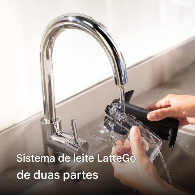 Máquina de café expresso Série 4400 totalmente automática