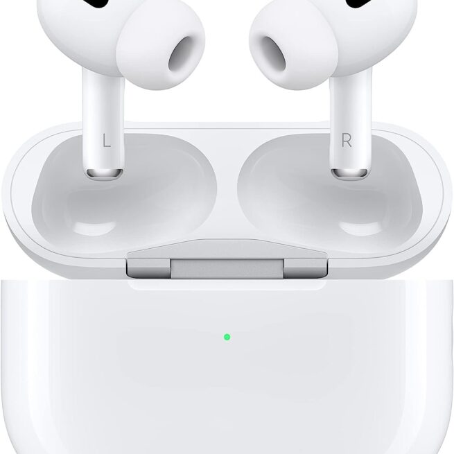 Fones de ouvido sem fio AirPods Pro 2