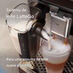 Máquina de café expresso Série 4400 totalmente automática