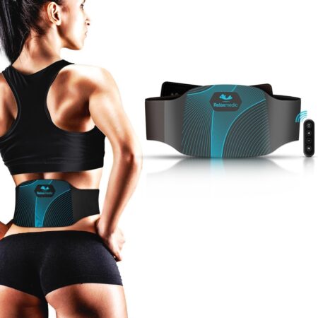Eletroestimulador Muscular Costas Power Relax