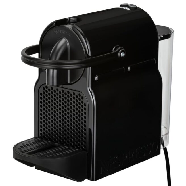 Máquina de Café DELONGHI Nespresso Inissia EN80.B Preto