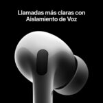 Fones de ouvido sem fio AirPods Pro 2