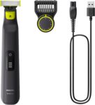 Aparador e Raspador de Pelos Pro com 12 Ajustes de Corte QP6532/10 À prova d’água - Bivolt