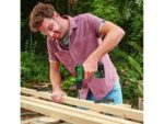 Berbequim BOSCH Easydrill 18V-40 (2X 2,0Ah) + Al18V-20