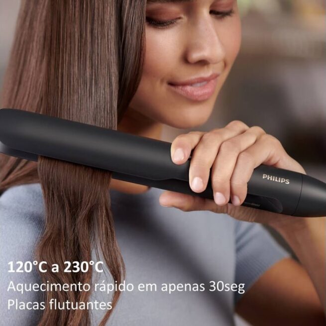 Alisador de Cabelo BHS510/00 (Cerâmica 120-230 °C)