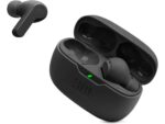 Auriculares Bluetooth True Wireless Wave Beam (In Ear - Microfone - Preto)