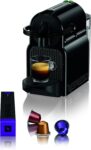 Nespresso Máquina de café expresso Inissia da De'Longhi, 680 g, 1200 watts, preta