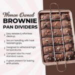 Good Dee's Forma de brownie com divisórias