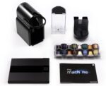 Nespresso Máquina de café expresso Inissia da De'Longhi, 680 g, 1200 watts, preta