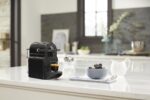 Nespresso Máquina de café expresso Inissia da De'Longhi, 680 g, 1200 watts, preta