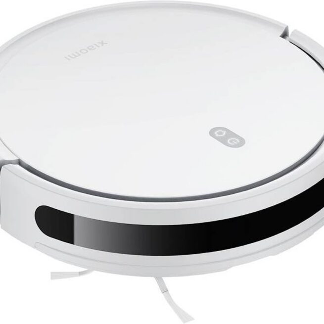 Aspirador Robô XIAOMI Vaccuum E12 Eu (Autonomia 110 min - Branco)