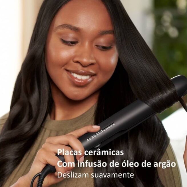 Alisador de Cabelo BHS510/00 (Cerâmica 120-230 °C)