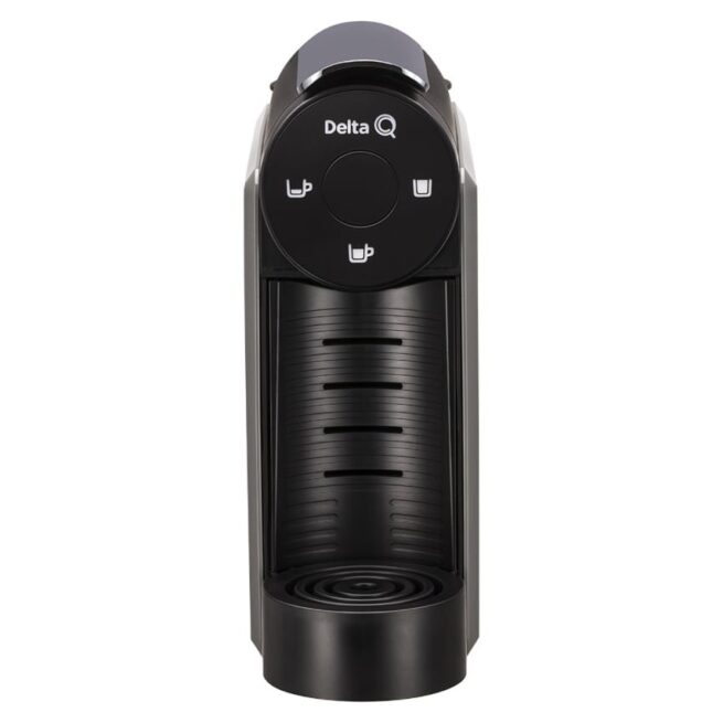 Máquina de Café DELTA Q Mini Qool Cinzento