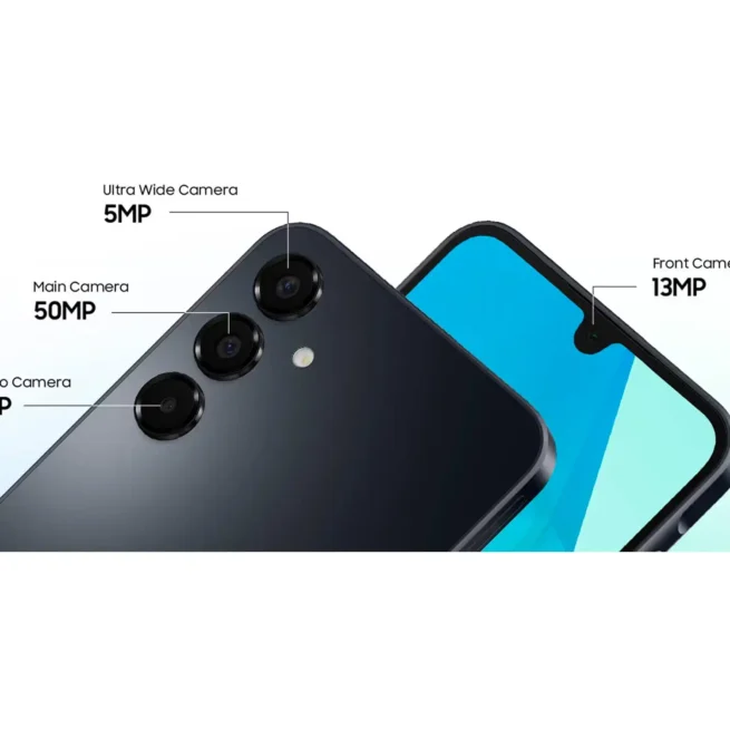 GALAXY A16 4G NFC 128GB+4GB RAM=
