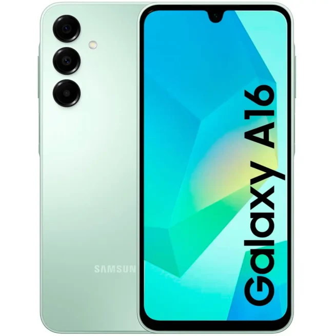 GALAXY A16 4G NFC 128GB+4GB RAM=