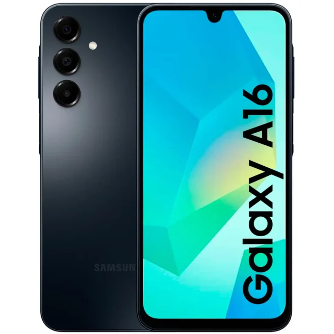 GALAXY A16 4G NFC 128GB+4GB RAM=