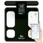 Balança Digital de Bioimpedância BodyScan Pro