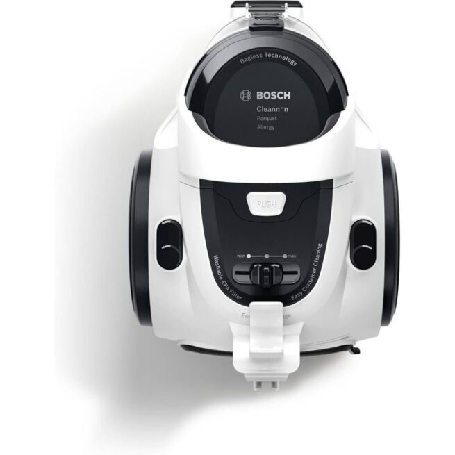 Aspirador sem Saco BOSCH BGS05A222 Série 2 (78 dB)