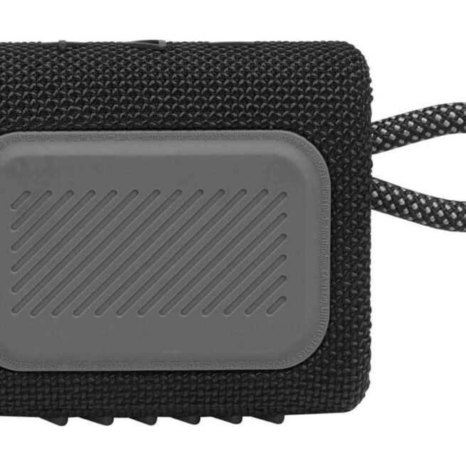 Coluna Bluetooth Go 3 (Autonomia: até 5 h)