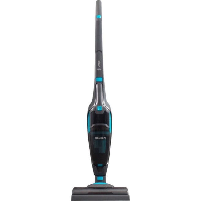 Aspirador Vertical BECKEN 2IN1 BVVC4113 (25.2 V - Autonomia: 50 min - 600 ml)