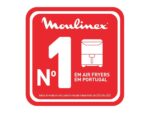 Fritadeira sem Óleo MOULINEX Air Fryer Easy Fry Grill XXL EZ801D10 (6.5L - Preto)