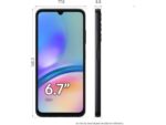 Smartphone Galaxy A05S (6.7" - 4 GB - 128 GB - Preto)