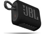 Coluna Bluetooth Go 3 (Autonomia: até 5 h)