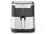 Fritadeira sem Óleo MOULINEX Air Fryer Easy Fry Grill XXL EZ801D10 (6.5L - Preto)