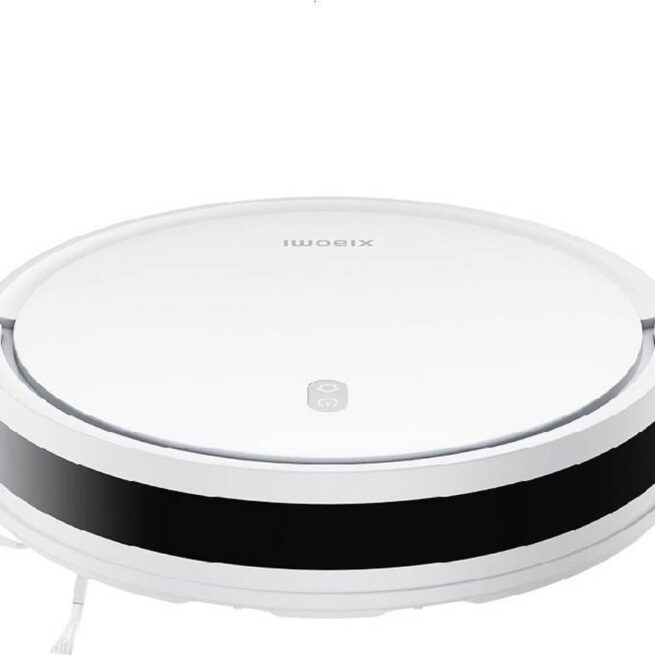Aspirador Robô XIAOMI Vaccuum E12 Eu (Autonomia 110 min - Branco)