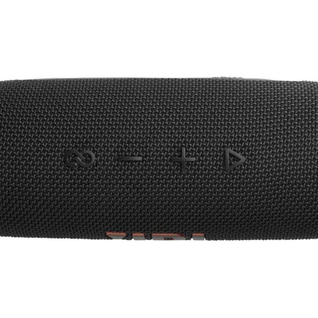 Coluna Bluetooth Flip 6 (Preto - 20 W - Autonomia: até 12 h)