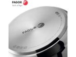 Panela Super Rápida Rapid 4-6L Inox 18/10 FAGOR