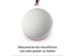 Assistente inteligente ECHO Dot 5 (Alexa - Preto)