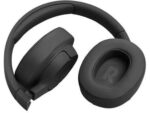 Auscultadores Bluetooth T 770NC (Over Ear - Microfone - Noise Cancelling - Preto)
