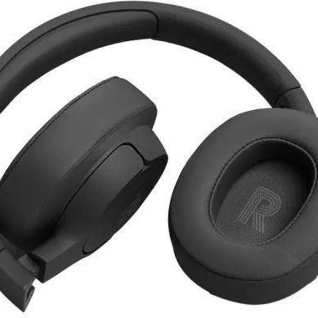 Auscultadores Bluetooth T 770NC (Over Ear - Microfone - Noise Cancelling - Preto)