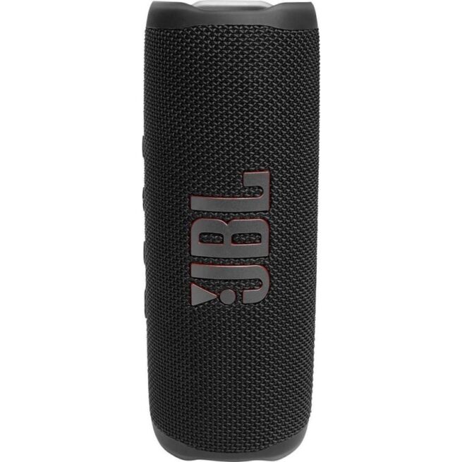 Coluna Bluetooth Flip 6 (Preto - 20 W - Autonomia: até 12 h)