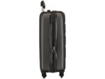 Mala de Cabine Expansível ROLL ROAD Flex Cinzento (38x55x20+5cm - 35L)